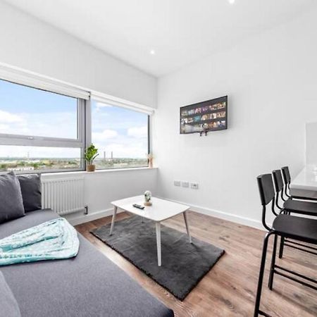 Апартаменты Convenient&Comfy 1Br 15 Mins To London Bridge Dp57 Кройдон Экстерьер фото