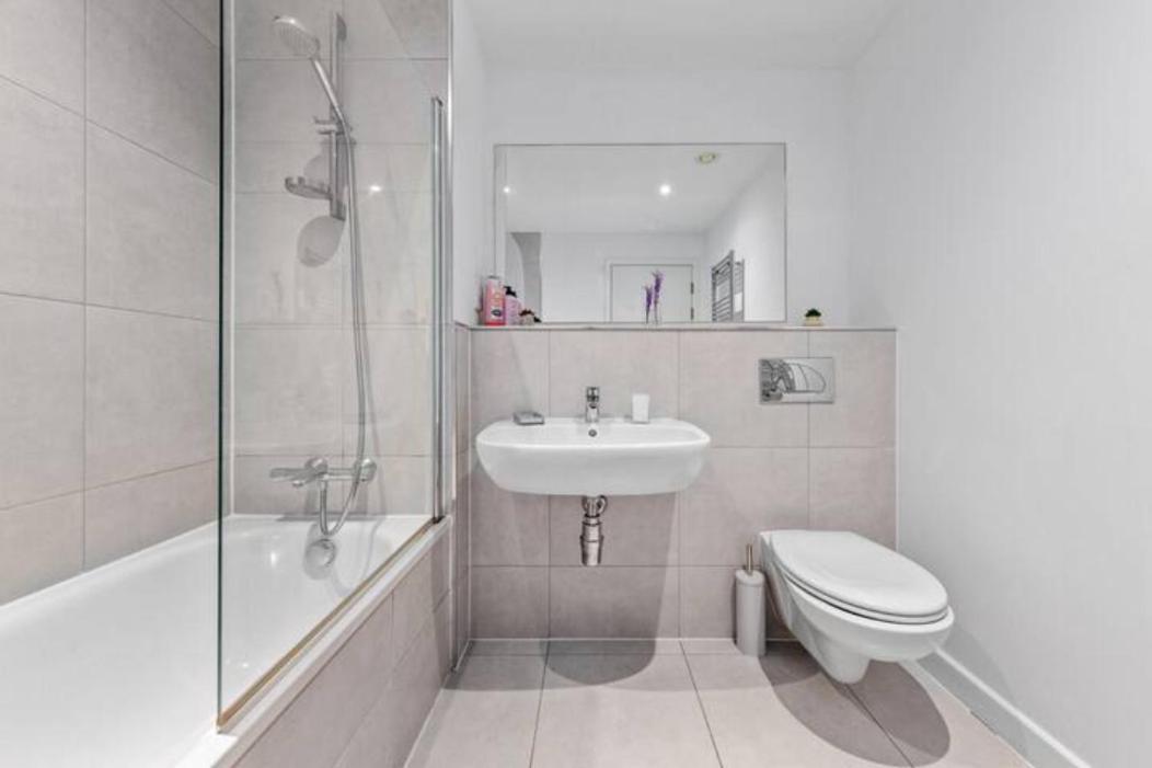 Апартаменты Convenient&Comfy 1Br 15 Mins To London Bridge Dp57 Кройдон Экстерьер фото