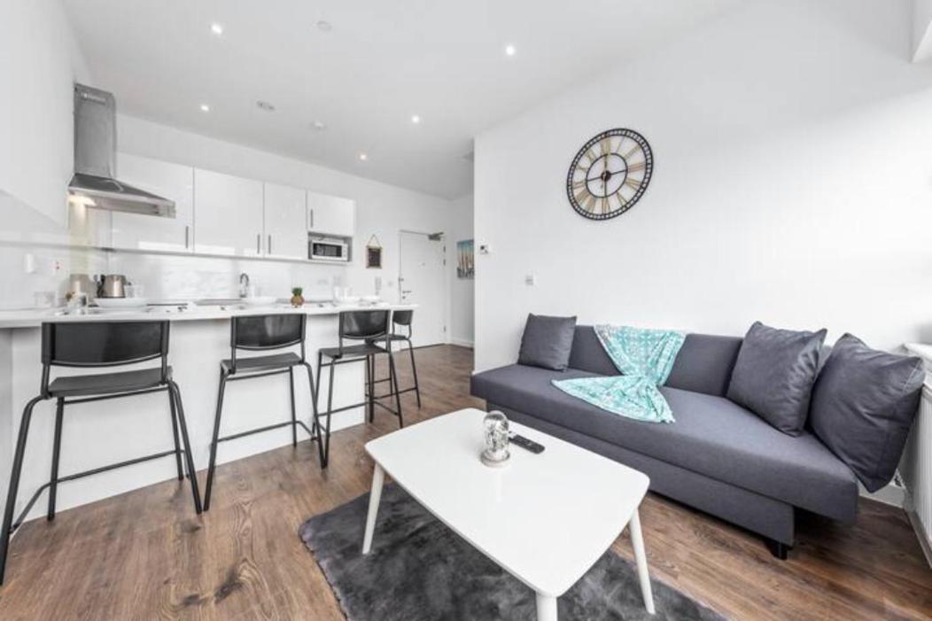 Апартаменты Convenient&Comfy 1Br 15 Mins To London Bridge Dp57 Кройдон Экстерьер фото